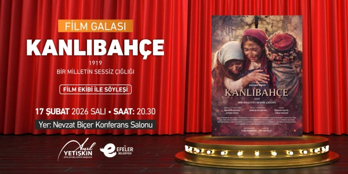 Başkan Yetişkin&rsquo;den Kanlıbah&ccedil;e Film Galası&rsquo;na davet