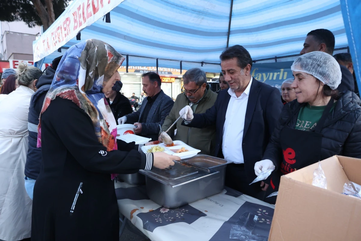 BAŞKAN YETİŞKİN&rsquo;DEN RAMAZAN AYI MESAJI: DAYANIŞMA, BİRLİK VE BERABERLİĞİ YAŞATACAĞIZ