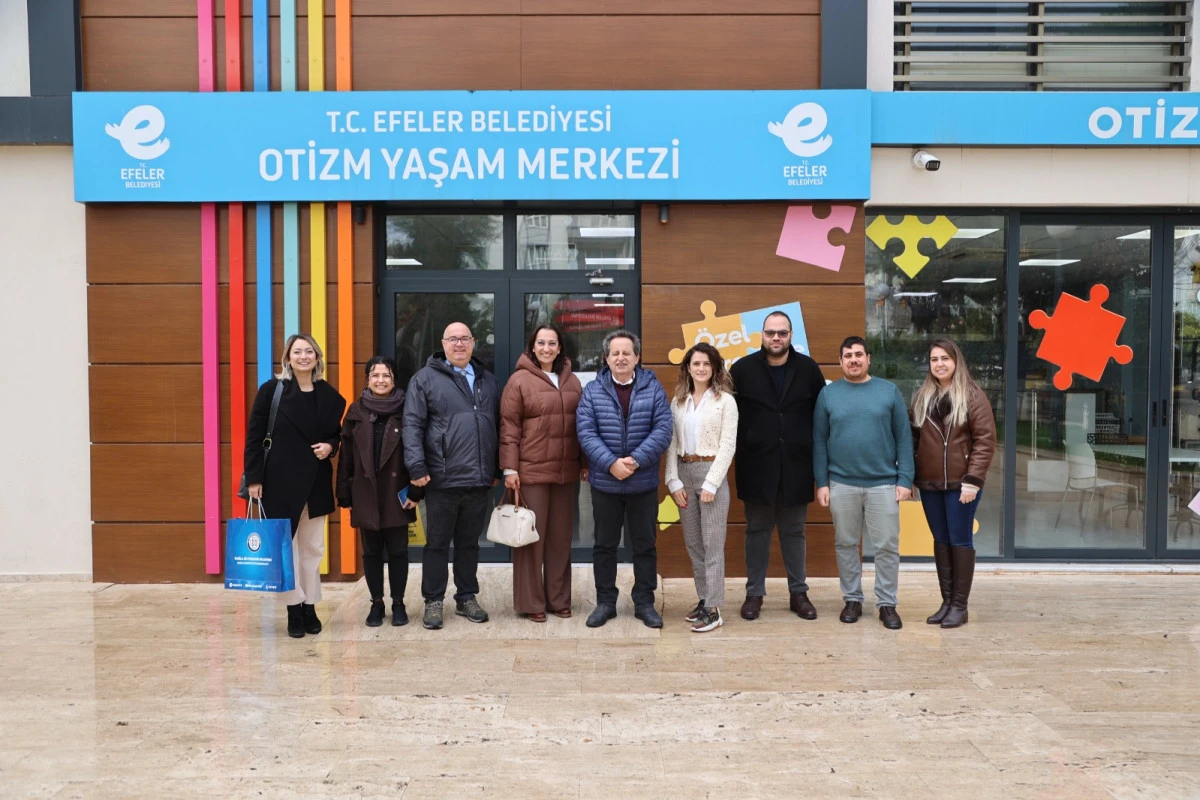 BAŞKAN YETİŞKİN&rsquo;İN ENGELSİZ YAŞAM VİZYONU MUĞLA&rsquo;YA &Ouml;RNEK OLDU