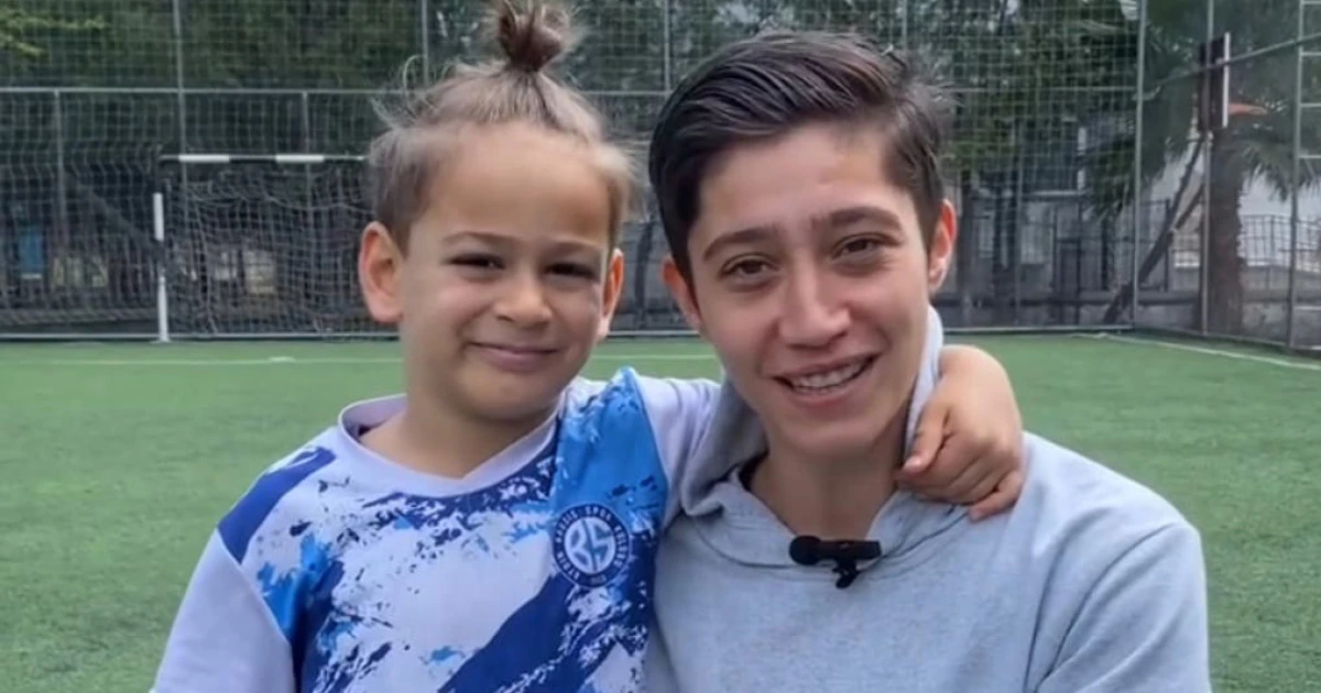Brosis Spor’un Yıldızı Barış Doğanay Ökke, BİLSEM Sınavını Kazandı