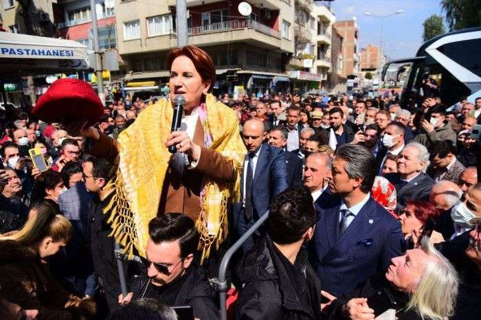 "BU HARAMİ DÜZENİ BİRLİKTE YIKACAĞIZ"