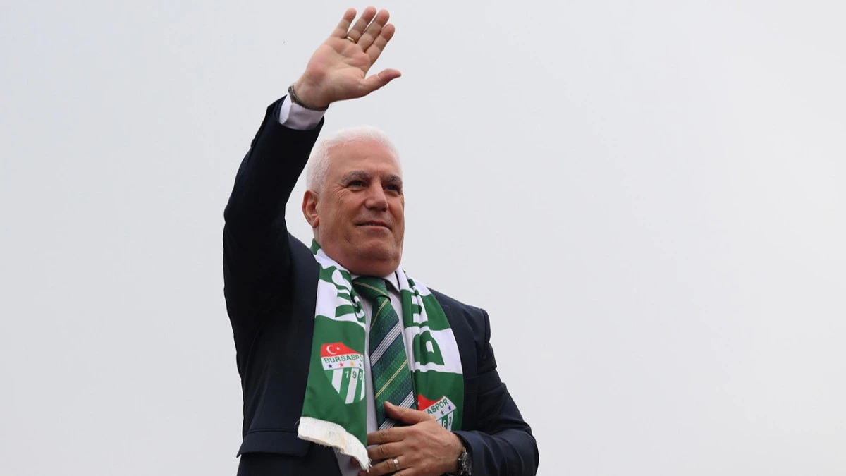 Bursa B&uuml;y&uuml;kşehir Belediye Başkanı Mustafa Bozbey Tutuklandı