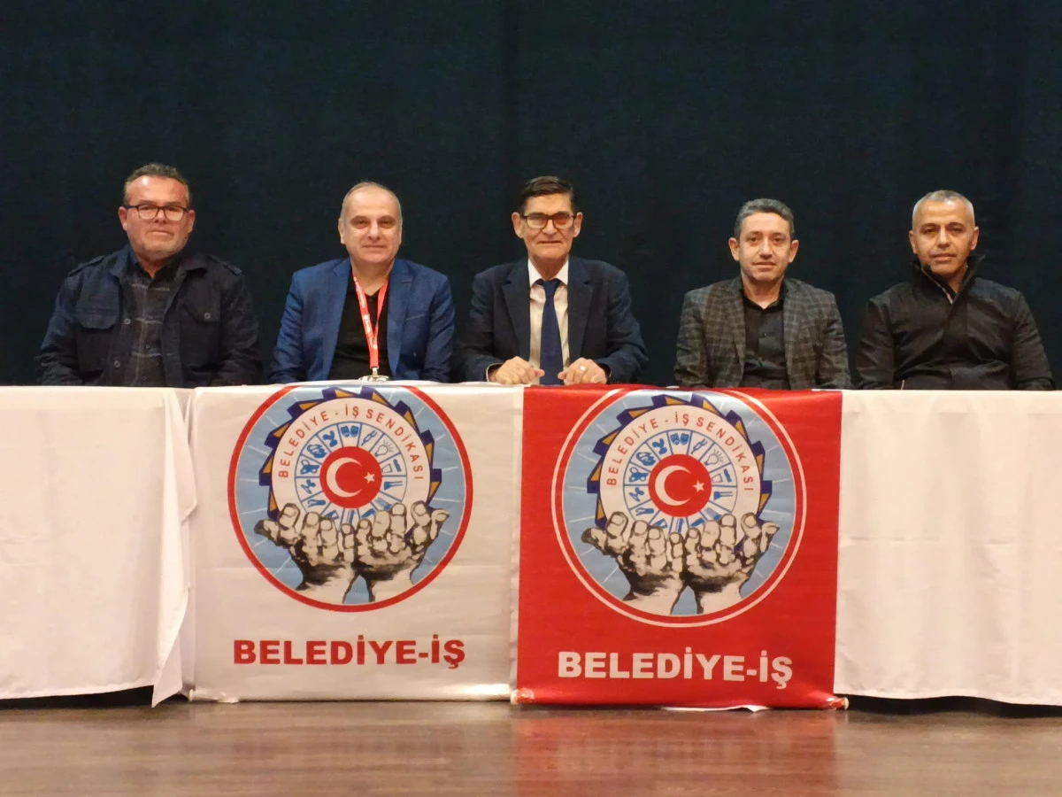 B&uuml;y&uuml;kşehir Belediyesi Personelinin Haklarını Yeniden Bayırlı Savunacak