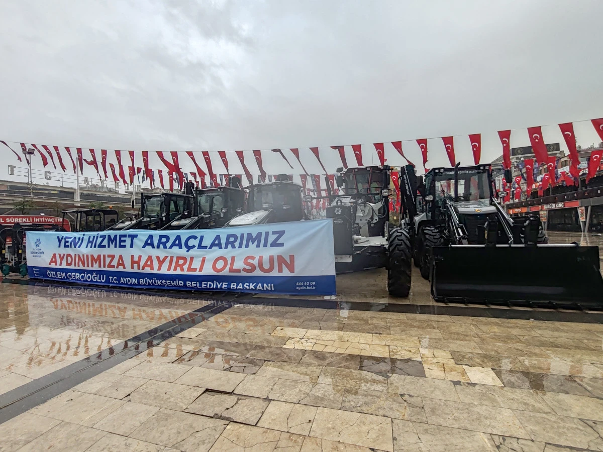 B&uuml;y&uuml;kşehir&rsquo;den &ldquo;Reklam Belediyeciliği&rdquo;: Aydın Sular Altında, İş Ara&ccedil;ları Sergide