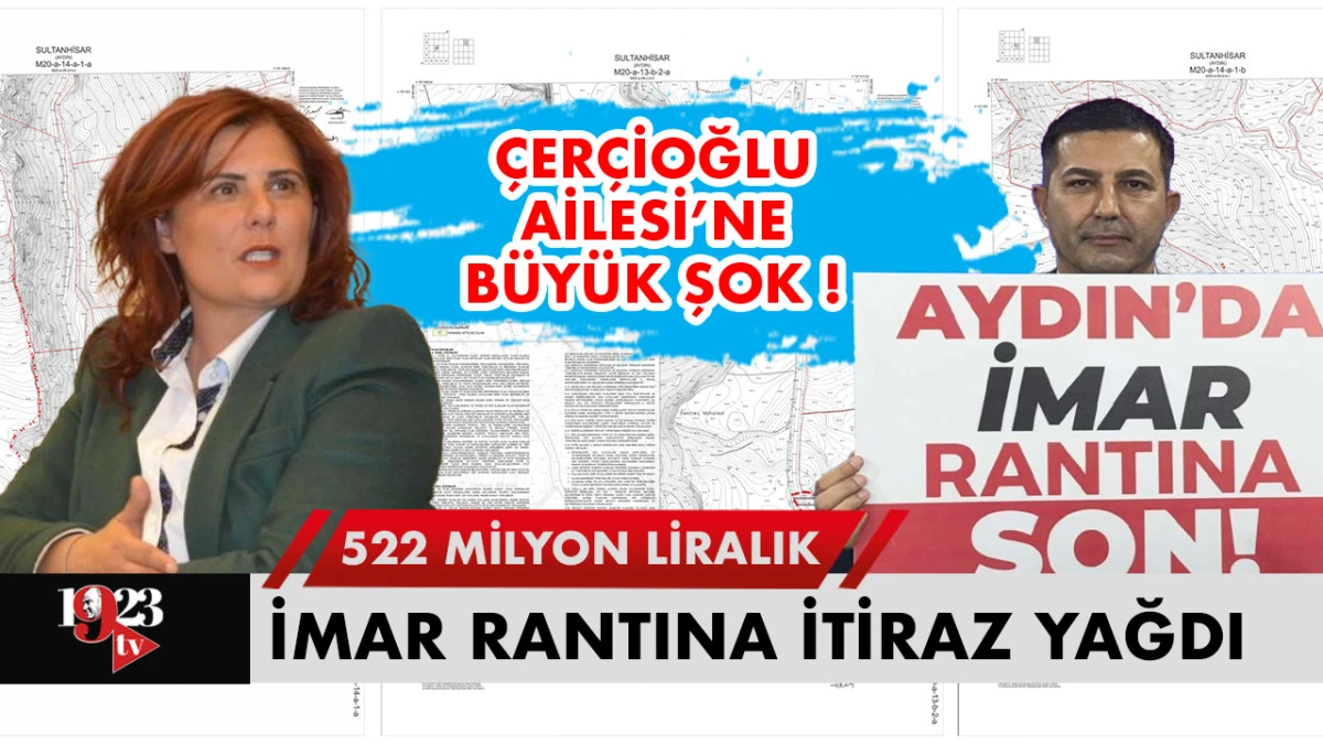 Çerçioğlu'nun İmar Rantı'nda son durum: 