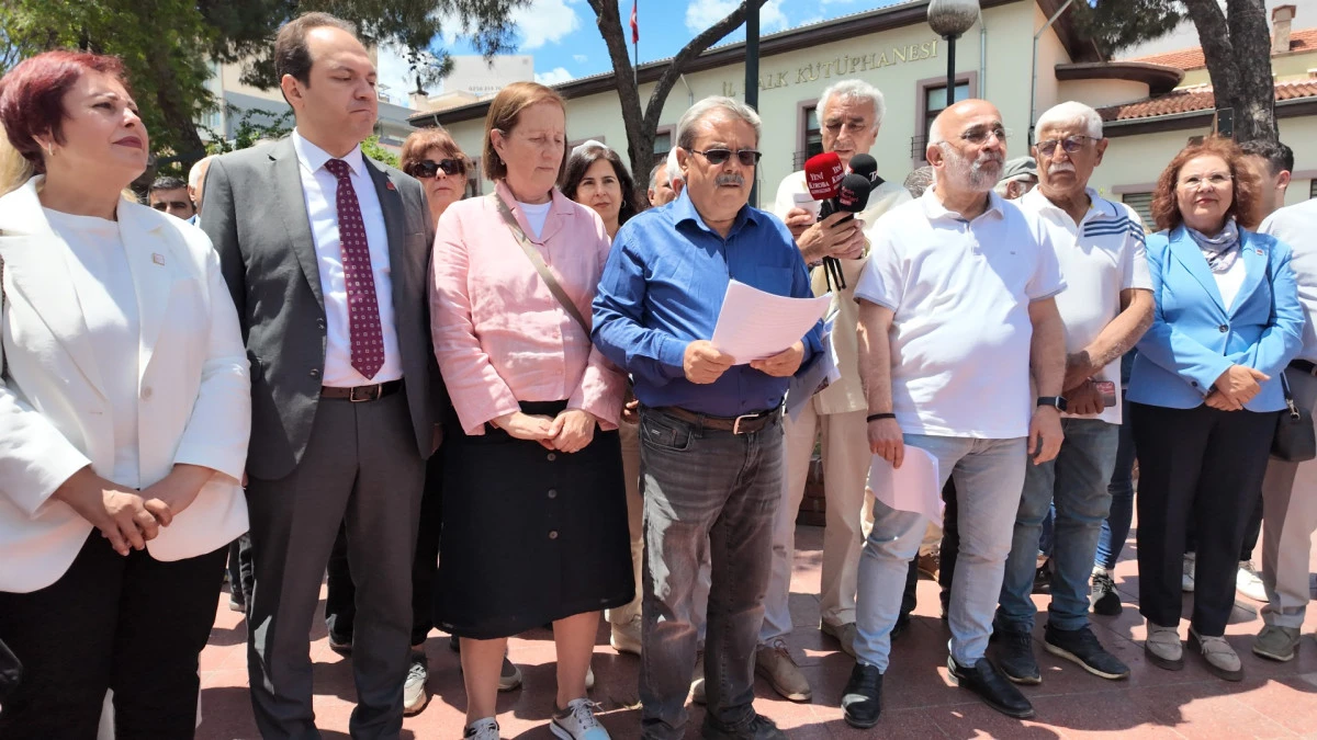 &Ccedil;evrecilerden AD&Uuml; Yakınındaki Jeotermal Projesine Tepki