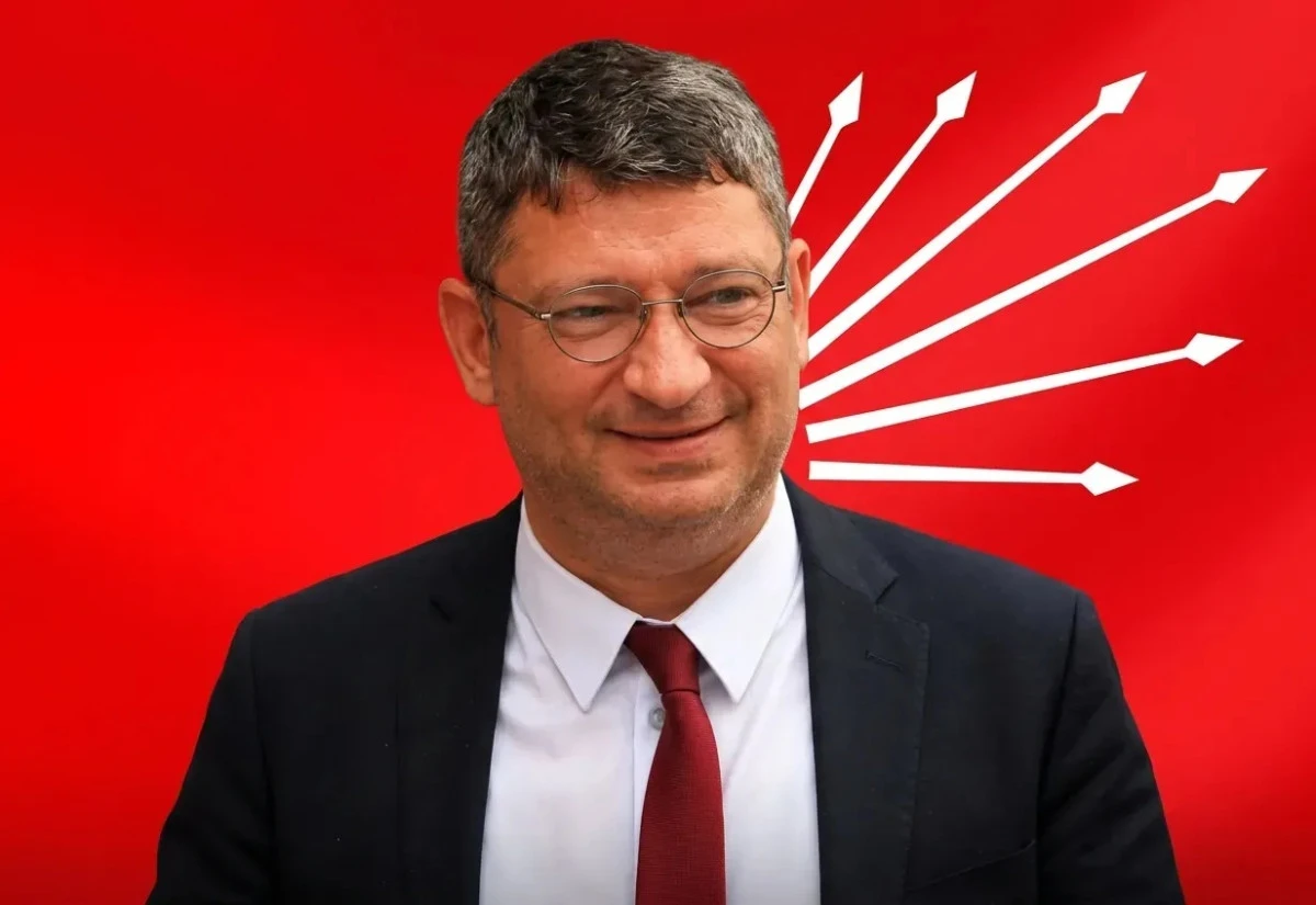 CHP Aydın Eski İl Başkanı Barkan Kalınomuz Partisinden İstifa Etti: &ldquo;Partimi &Ccedil;aldınız&rdquo;
