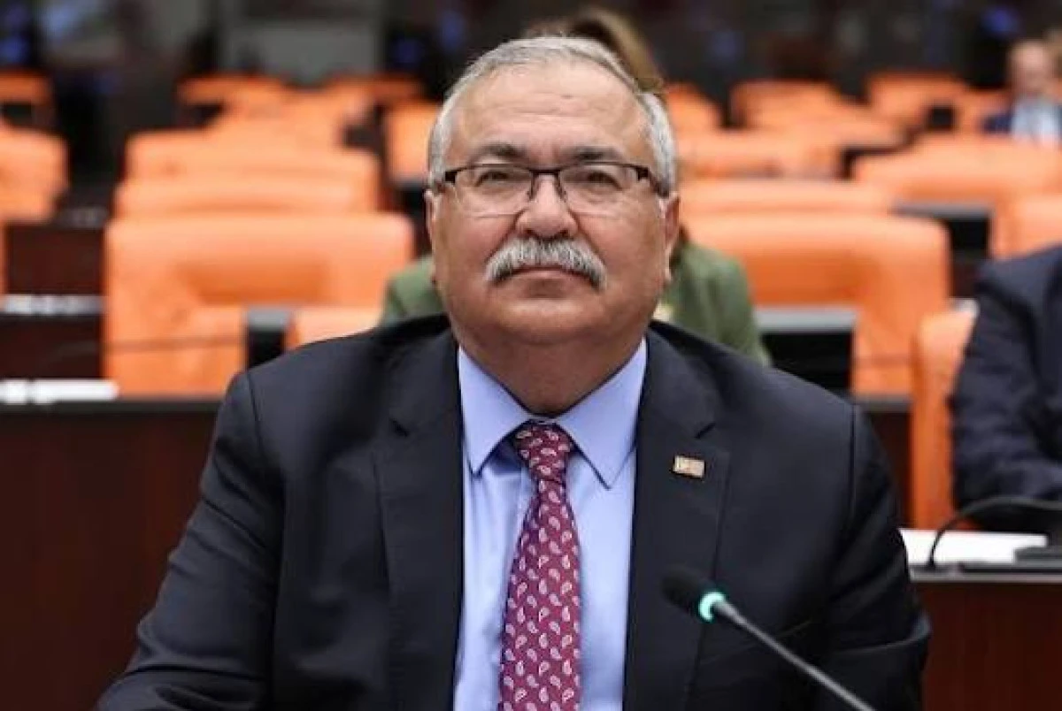 CHP Aydın Milletvekili S&uuml;leyman B&uuml;lb&uuml;l&rsquo;&uuml;n acı g&uuml;n&uuml;