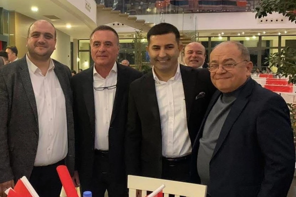 CHP Bozdoğan İl&ccedil;e Başkanı Hasan Karayer &ldquo;&Ouml;mer G&uuml;nel yalnız değildir&rdquo;