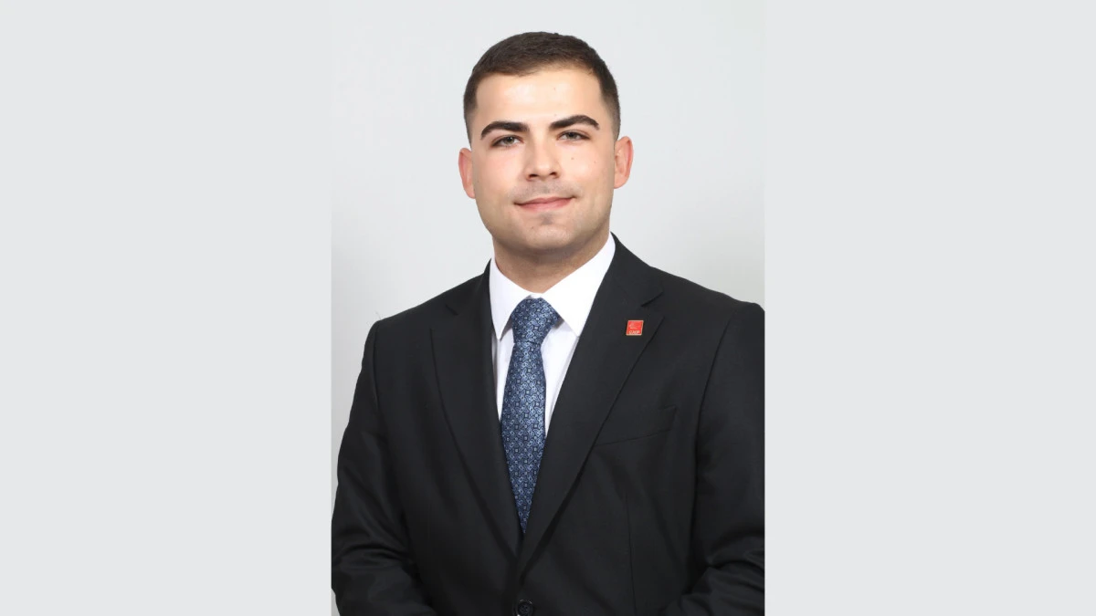 CHP Didim&rsquo;de Gen&ccedil;lik Kollarında Değişim: Başkanlığa Buğra Behrenk Getirildi