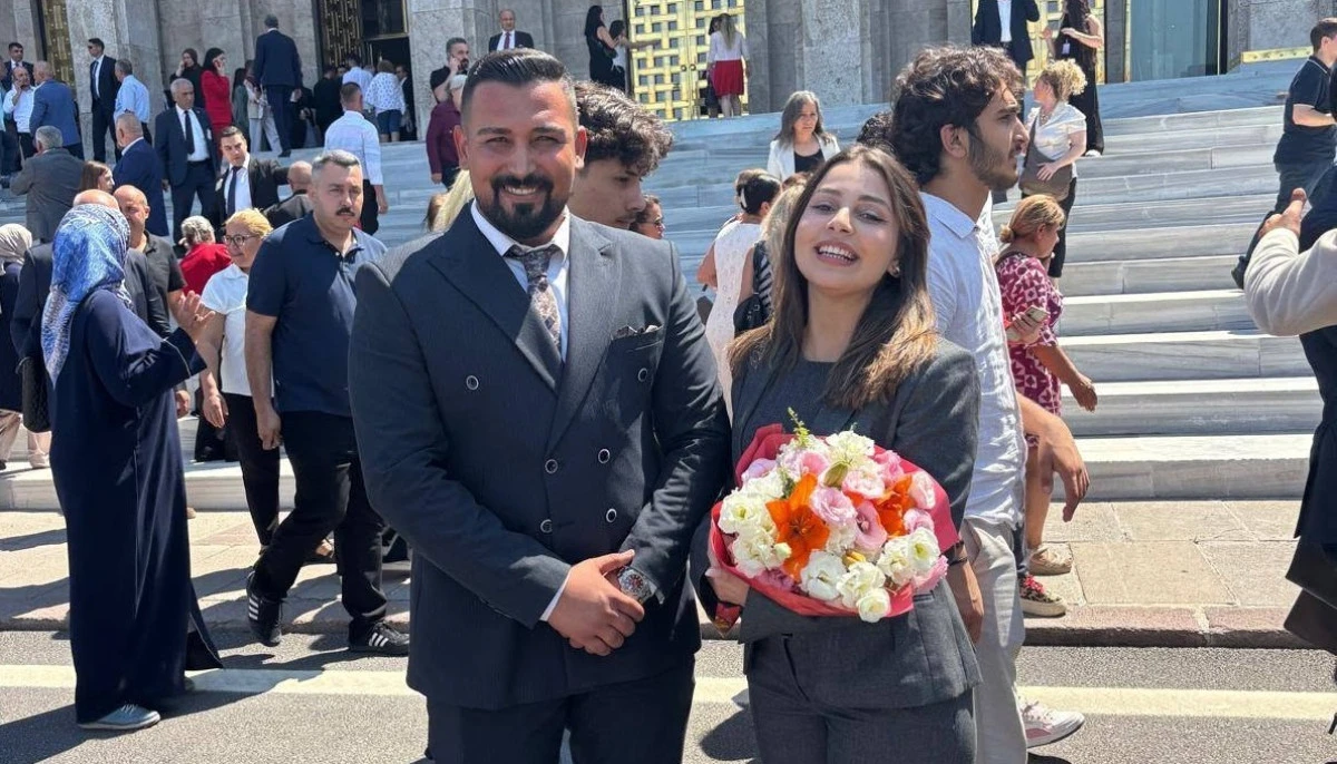 CHP Gen&ccedil;lik Kolları MYK&rsquo;sında Aydın&rsquo;dan Ali &Ouml;vet&rsquo;e g&ouml;rev