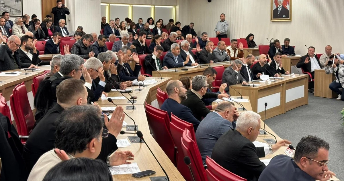 CHP Grubu Kredi Talebini Yine Reddetti: Yatırımda Adalet Yok