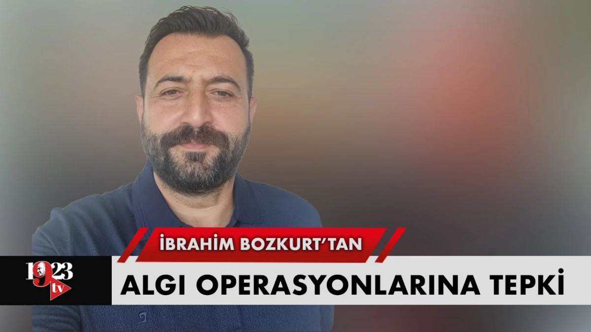 CHP Grup Sözcüsü Bozkurt'tan Algı Operasyonlarına Çok Sert Yanıt!