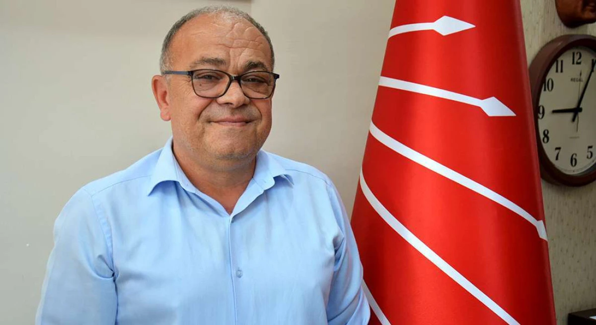 CHP İL BAŞKANI SAAT&Ccedil;I&rsquo;DAN &lsquo;BUTLAN&rsquo; &Ccedil;IKIŞI