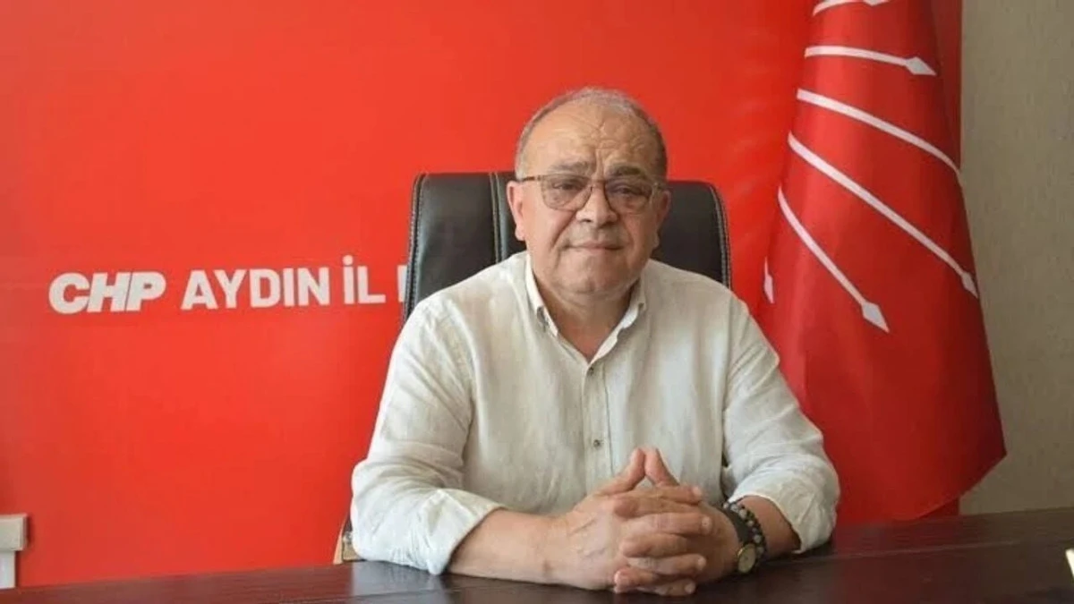 CHP MYK'dan Aydın teşkilatına kritik karar