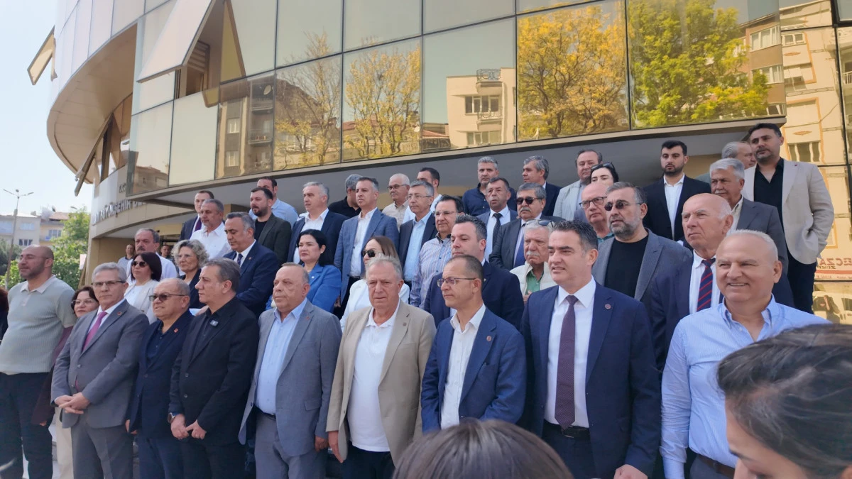 CHP&rsquo;DEN &Ccedil;ER&Ccedil;İOĞLU HAKKINDA SU&Ccedil; DUYURUSU