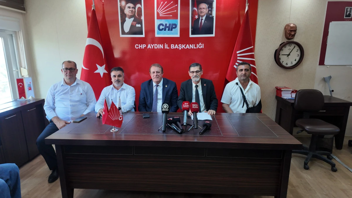CHP'li Bayırlı: &Ccedil;er&ccedil;ioğlu CHP'den  Tezcan y&uuml;z&uuml;nden ayrıldı