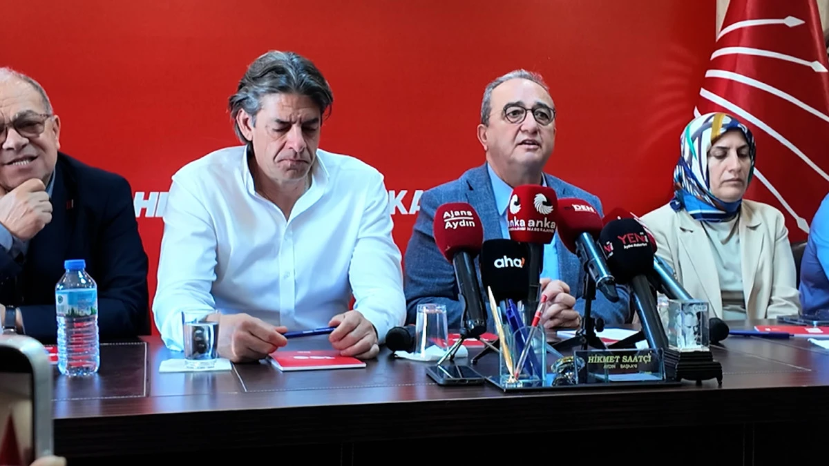 CHP&rsquo;li B&uuml;lent Tezcan&rsquo;dan Ko&ccedil;arlı Mesajı: &ldquo;&Ouml;zg&uuml;r Arıcı G&ouml;revine Devam Ediyor&rdquo;