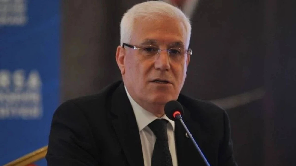 CHP'li Bursa B&uuml;y&uuml;kşehir Belediye Başkanı Mustafa Bozbey G&ouml;zaltına Alındı