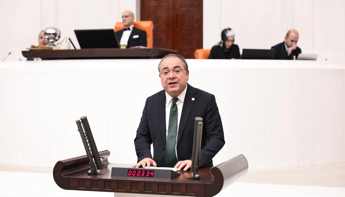 CHP&rsquo;Lİ KARAKOZ&rsquo;DAN EMEKLİLER İ&Ccedil;İN &Ccedil;AĞRI: KOMİSYON KURULSUN KAYNAK NASIL BULUNUR G&Ouml;STERELİM