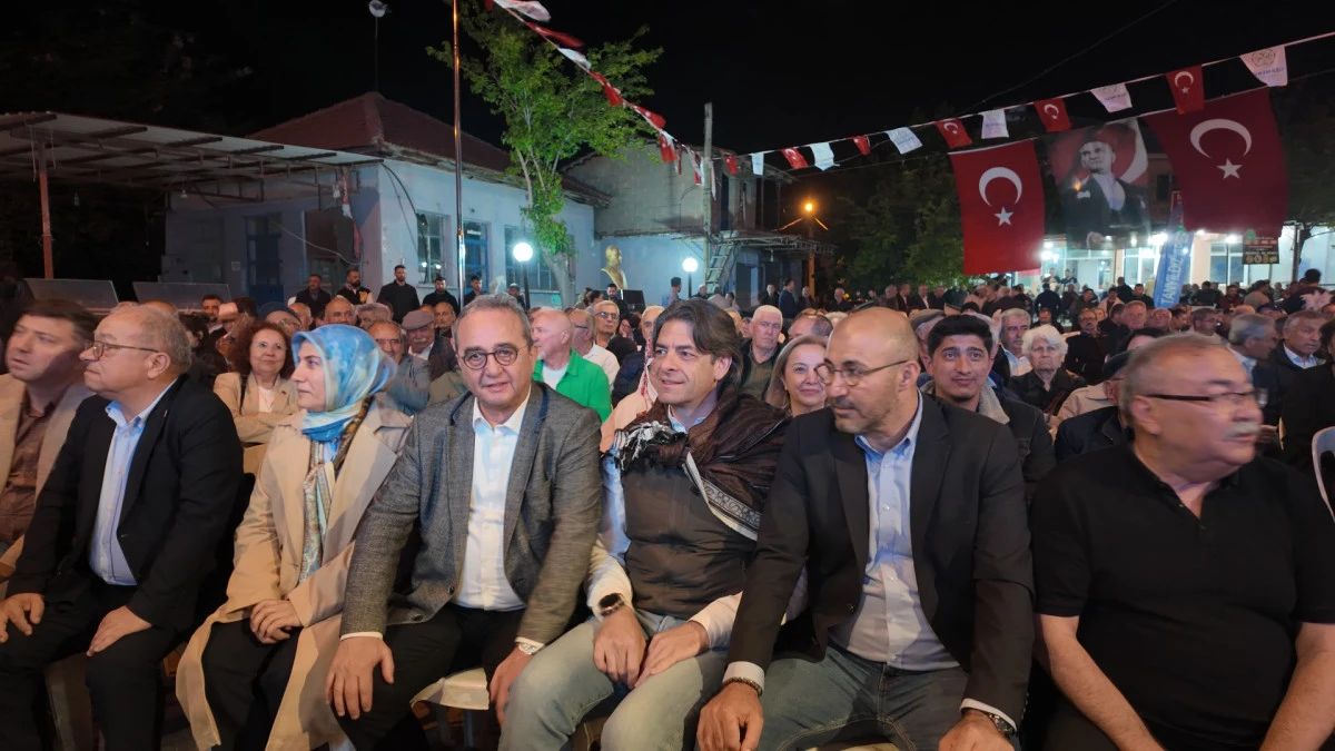 CHP&rsquo;li Solakoğlu Germencik&rsquo;te &Uuml;reticilerle Buluştu: &ldquo;Kazanan &Ccedil;ift&ccedil;i, Kazanan T&uuml;rkiye&rdquo;