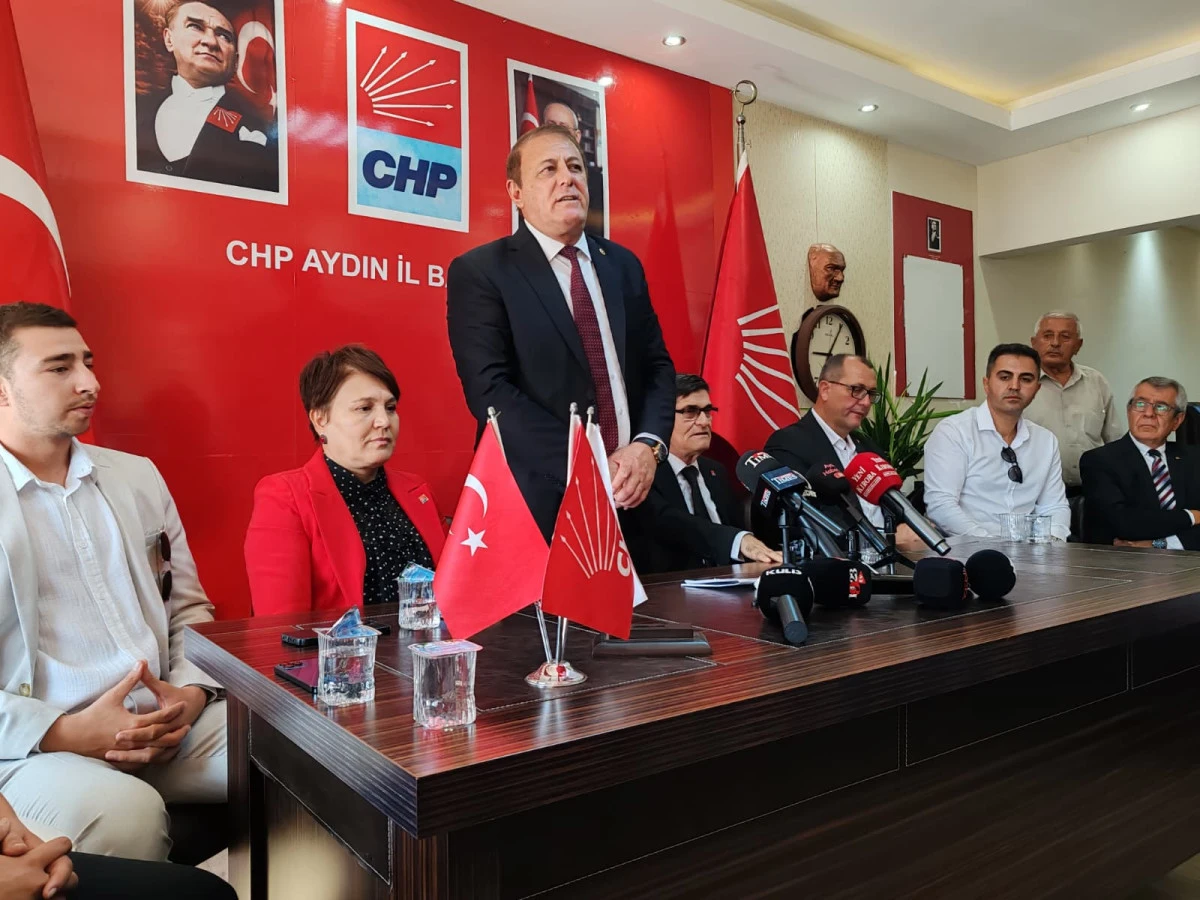 CHP'li Yıldız'dan iddialı &ccedil;ıkış: Aydın'da ka&ccedil; vekil &ccedil;ıkaracağımızı g&ouml;recekler
