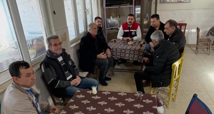 &Ccedil;ift&ccedil;i buluşmalarıyla &uuml;retim g&uuml;&ccedil;leniyor