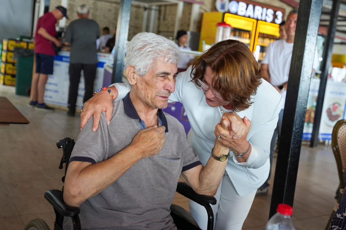 DİDİM AİLESİ BAYRAMDA BİR ARAYA GELDİ