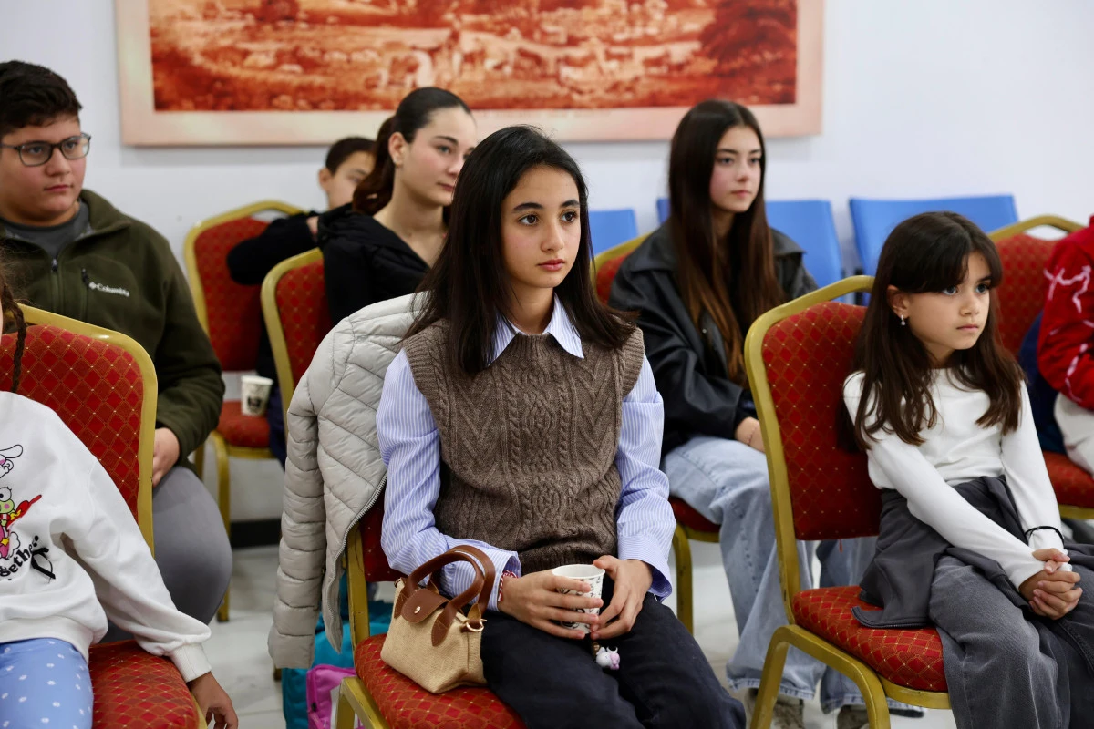 DİDİM BELEDİYESİ &Ccedil;OCUK MECLİSİ MART AYI TOPLANTISI DİGEM&rsquo;DE GER&Ccedil;EKLEŞTİ