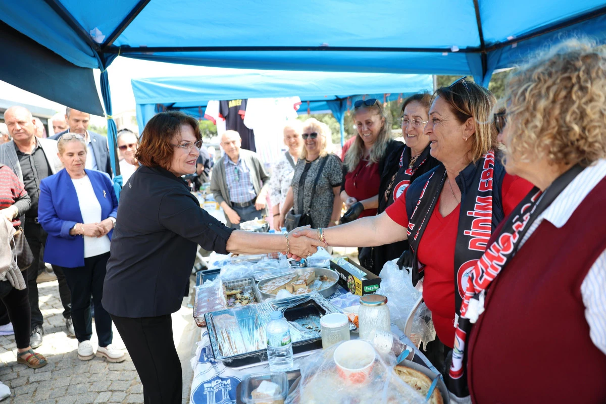 Didim Belediyesi Turizm Haftası&rsquo;nda K&uuml;lt&uuml;r, Lezzet ve Ritmi Buluşturdu