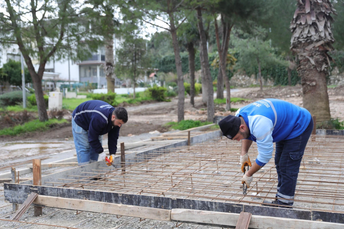Didim Mavişehir, Daha G&uuml;zel Bir Geleceğe Hazırlanıyor