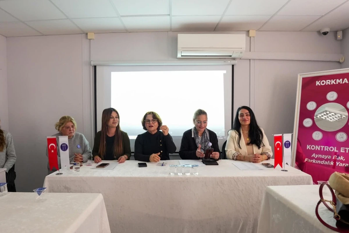 DİDİM&rsquo;DE KADIN MECLİSİ ŞUBAT AYI TOPLANTISI GER&Ccedil;EKLEŞTİRİLDİ