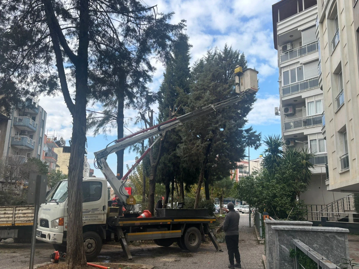 EFELER BELEDİYESİ OLASI RİSKLERİN &Ouml;N&Uuml;NE GE&Ccedil;İYOR