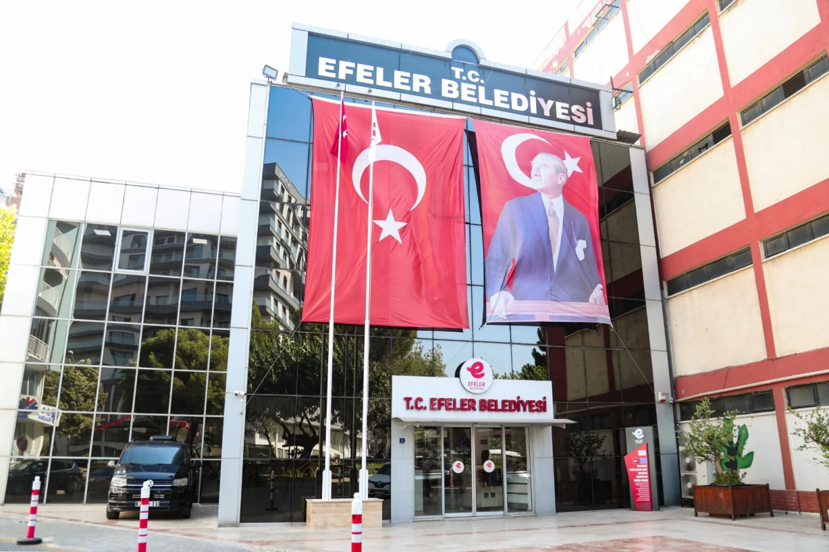EFELER BELEDİYESİ&rsquo;NDEN SERT A&Ccedil;IKLAMA:KONU &Ccedil;OCUKLARIMIZ OLDUĞUNDA SABRIMIZ T&Uuml;KENMİŞTİR