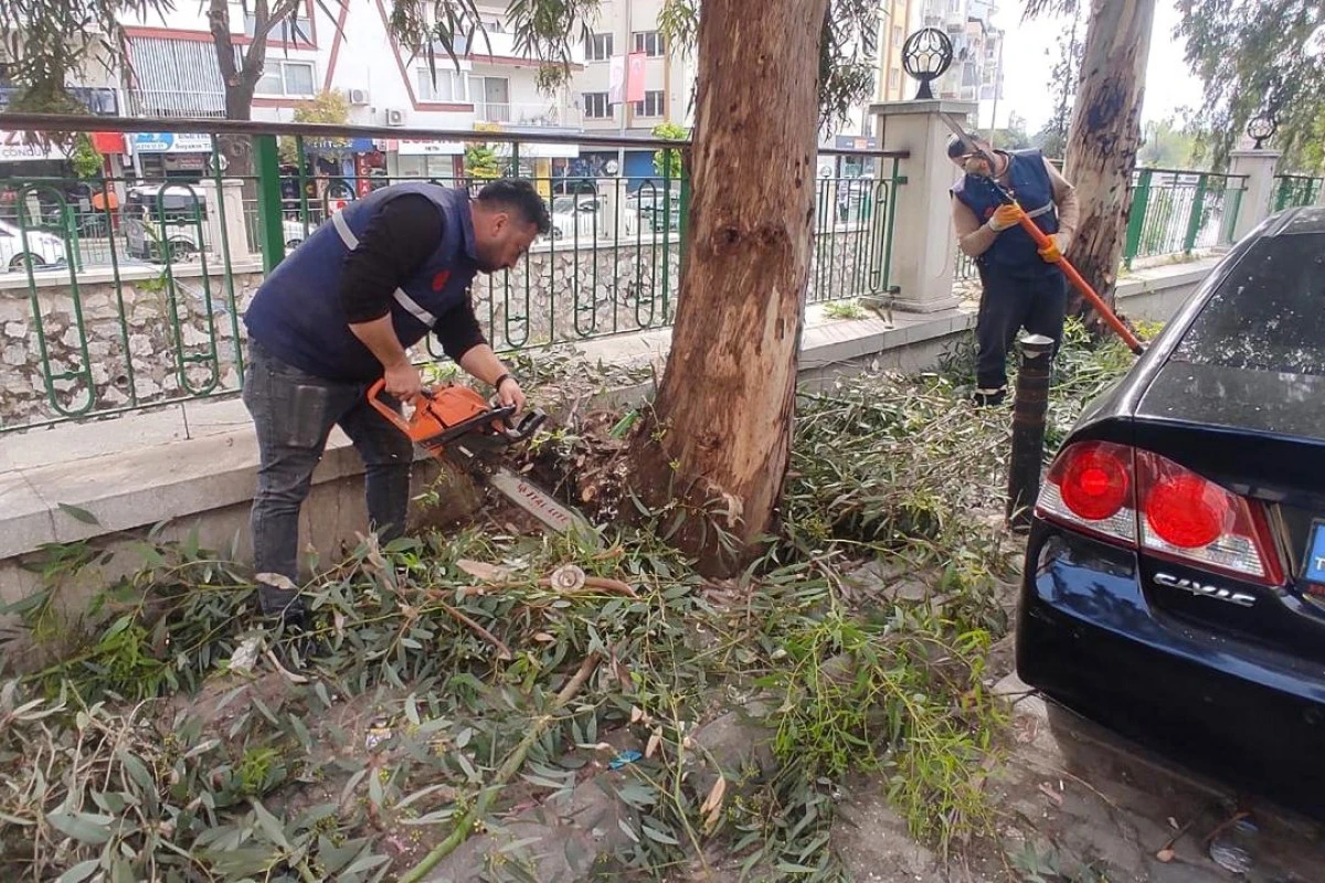 EFELER EKİPLERİ EŞZAMANLI &Ccedil;ALIŞIYOR