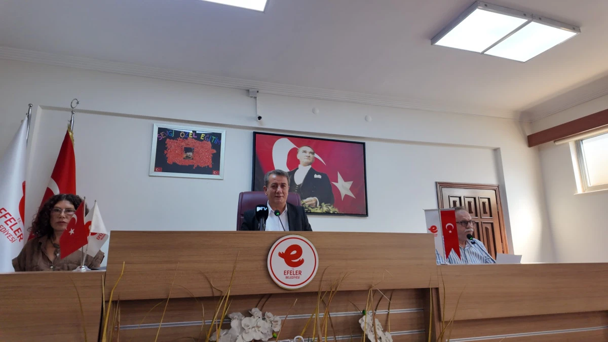 Efeler&rsquo;de Yeni Parkın İsmi Belli Oldu
