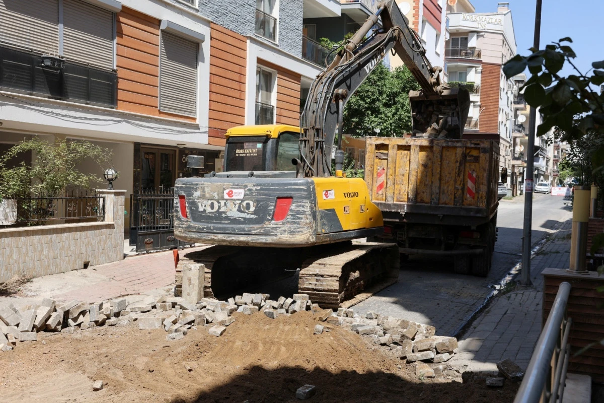 EFELER&rsquo;DEN G&Uuml;ZELHİSAR&rsquo;A YOL HAMLESİ