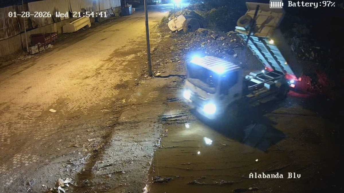 EFELER&rsquo;İN 127 BİN TL CEZA KESTİĞİ KURUM ASKİ &Ccedil;IKTI