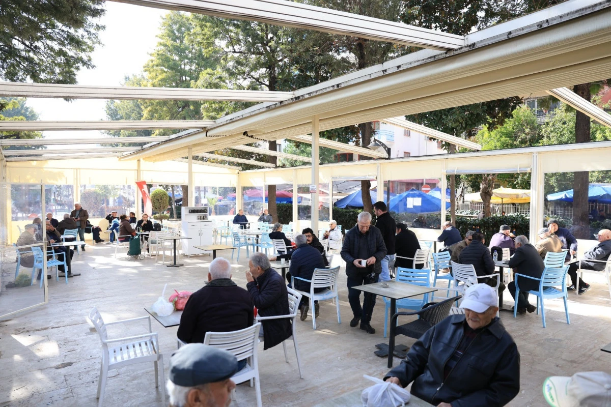 Efeler&rsquo;in Manolyası Yeni Y&uuml;z&uuml;yle Yeniden Hizmete A&ccedil;ıldı