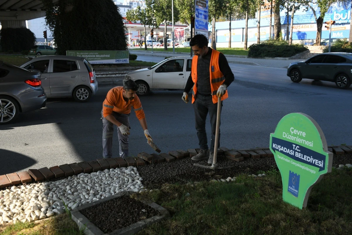 EGE&rsquo;NİN İNCİSİ KUŞADASI TURİZM SEZONUNA HAZIRLANIYOR