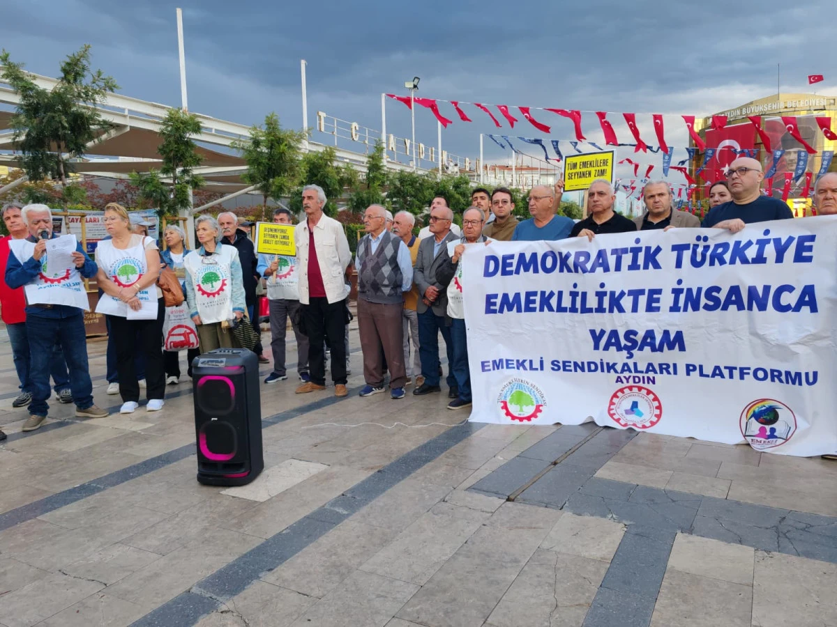 Emekli Sendikaları Platformu: &ldquo;Bu yalnızca bir intihar değil, siyasi bir cinayettir&rdquo;
