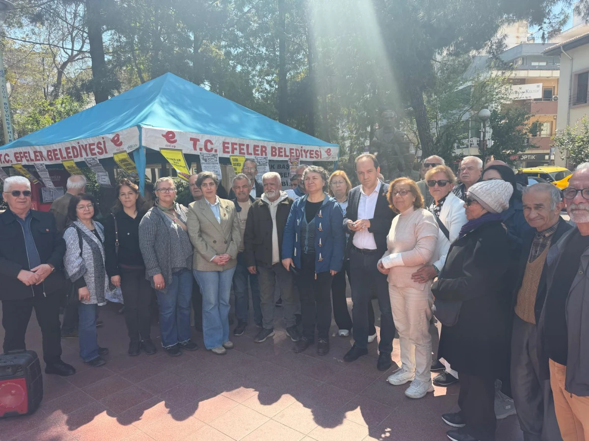 EMEKLİLER MEYDANA İNİYOR: CHP&rsquo;DEN A&Ccedil;IK DESTEK