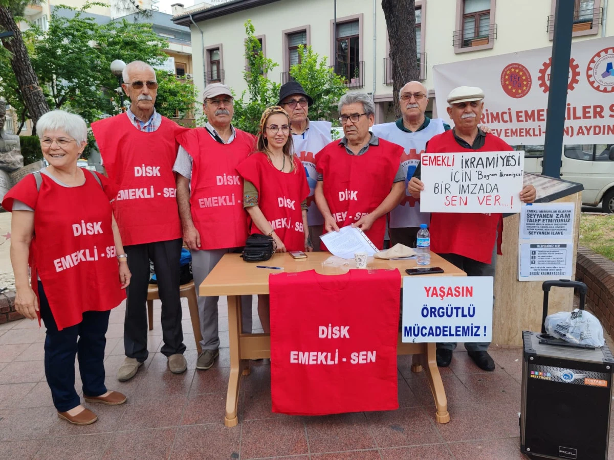 Emeklilerden Seyyanen Zam İ&ccedil;in AYM&rsquo;ye &ldquo;&Ouml;ncelikli İnceleme&rdquo; Talebi