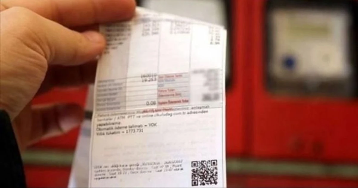 Enerjide Yeni D&ouml;nem: Elektrik ve Doğalgaza Zam Geldi