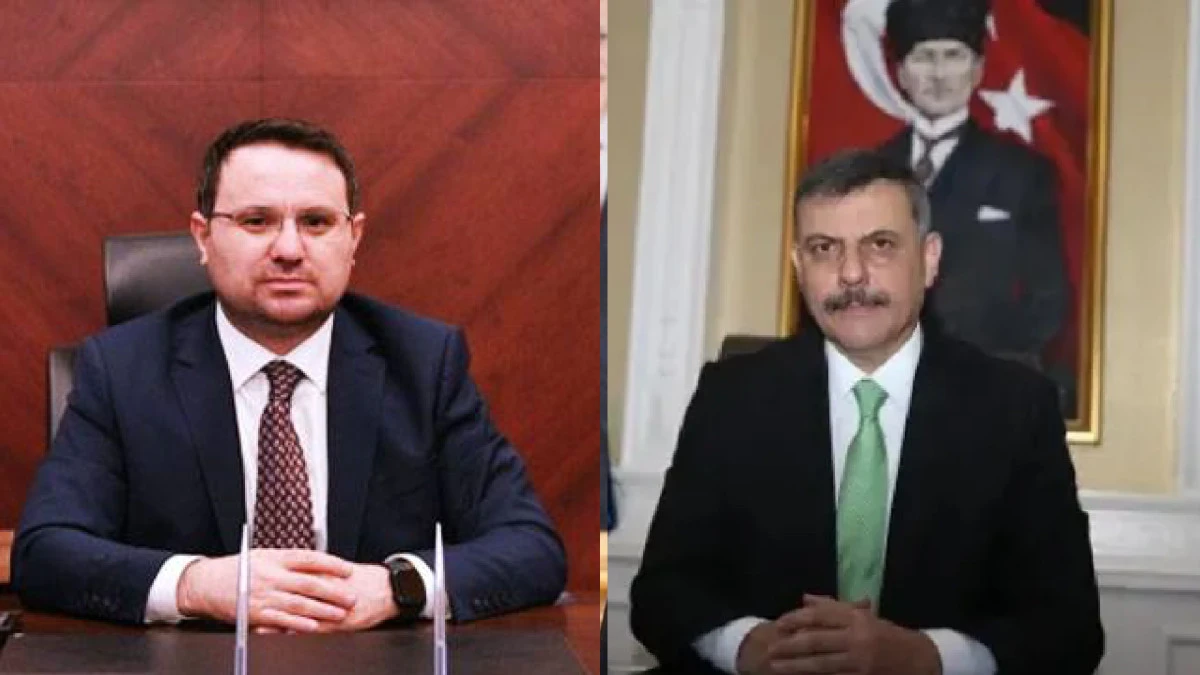 Erdoğan&rsquo;dan Kabinede Kritik Değişiklik: Adalet ve İ&ccedil;işleri Bakanları G&ouml;revden Alındı