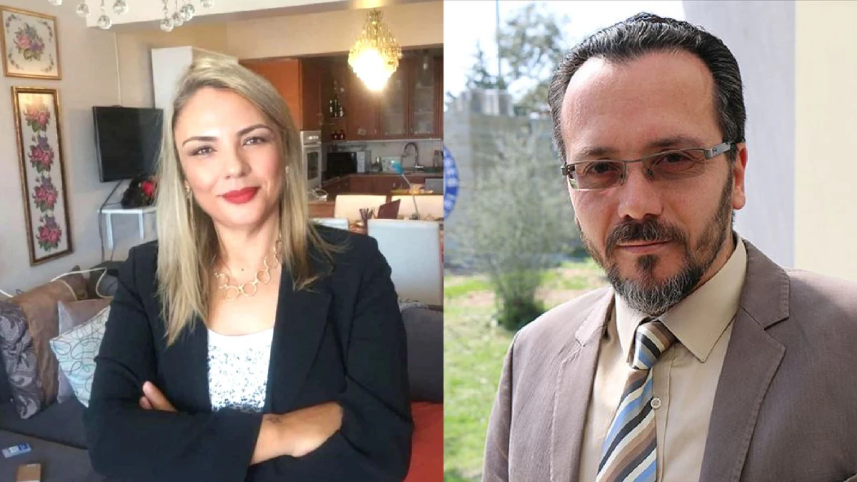 Eski Rekt&ouml;r Cavit Bircan ile Ayla Ekin Deniz hakkındaki cezalar kesinleşti