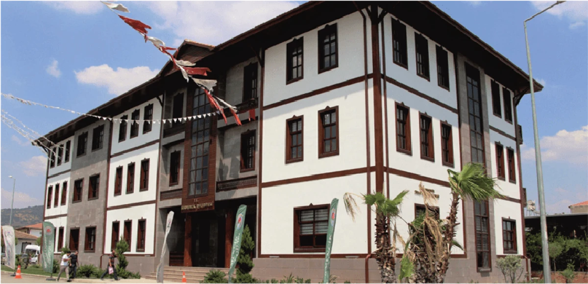 GERMENCİK BELEDİYESİ&rsquo;DEN KA&Ccedil;AK YAPILAŞMAYA GE&Ccedil;İT YOK 