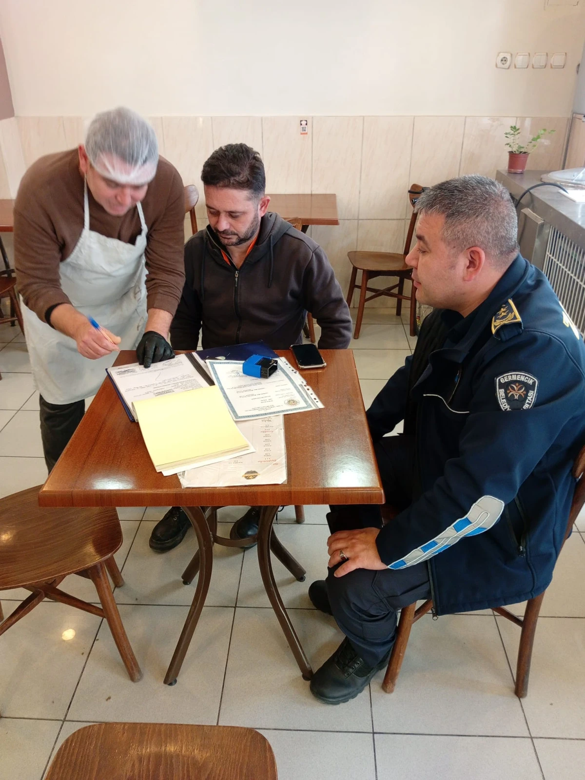 GERMENCİK BELEDİYESİ&rsquo;NDEN YILBAŞI &Ouml;NCESİ SIKI DENETİM