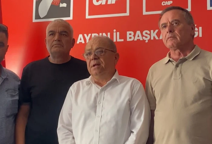 Hikmet Saat&ccedil;ı: "Alabiliyorlarsa gelsin alsınlar"