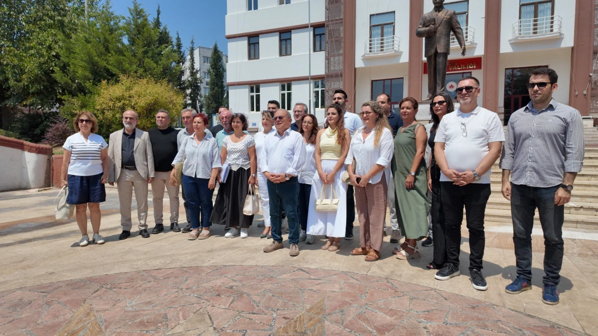 Hikmet Saat&ccedil;ı: "Demokratik m&uuml;cadelemizi sandıkta iktidar olarak ta&ccedil;landıracağız"